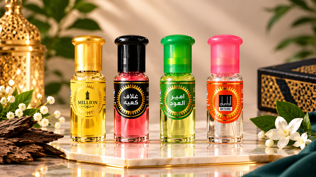 Premium Attar Perfume 35 ML for Men & Women