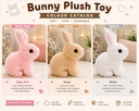 Cute Bunny Plush Toy for Kids